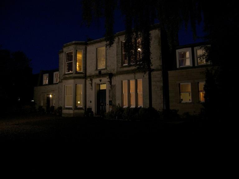 The Eskbank Hotel - Rathan House ダルケイス エクステリア 写真