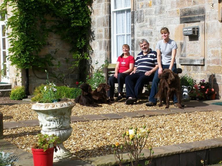 The Eskbank Hotel - Rathan House ダルケイス エクステリア 写真