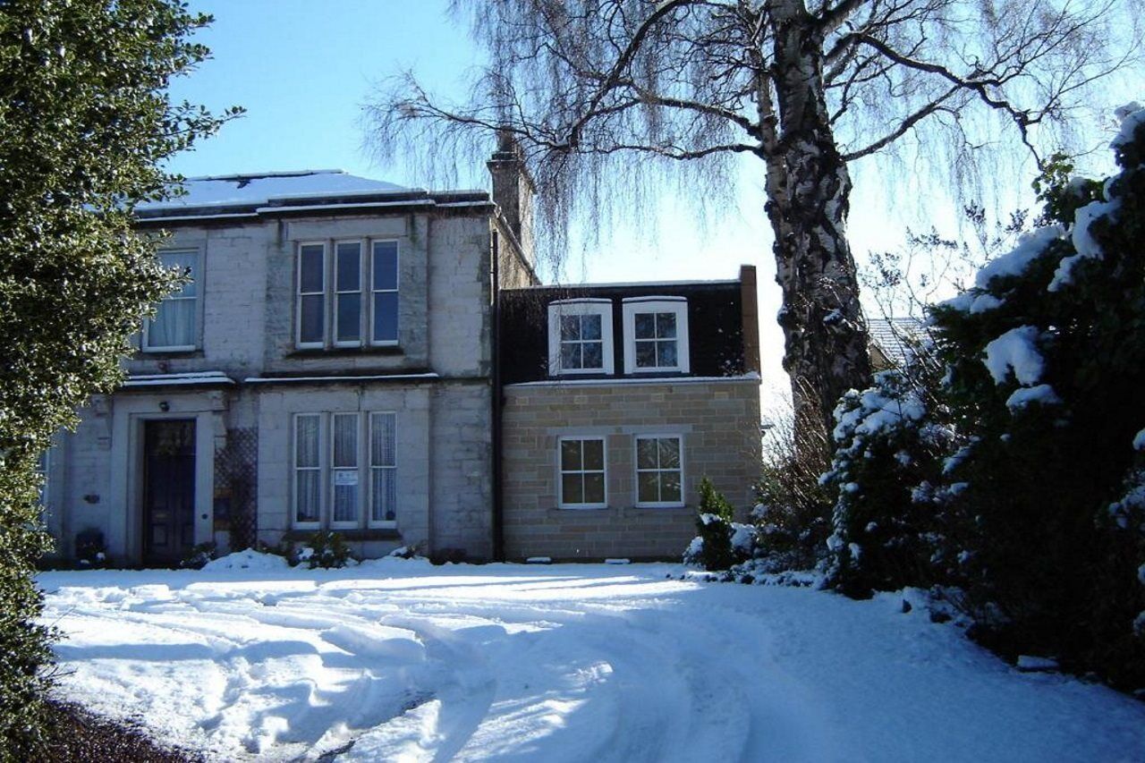 The Eskbank Hotel - Rathan House ダルケイス エクステリア 写真