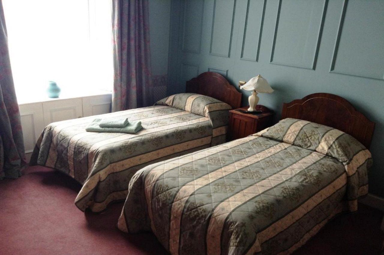 The Eskbank Hotel - Rathan House ダルケイス エクステリア 写真